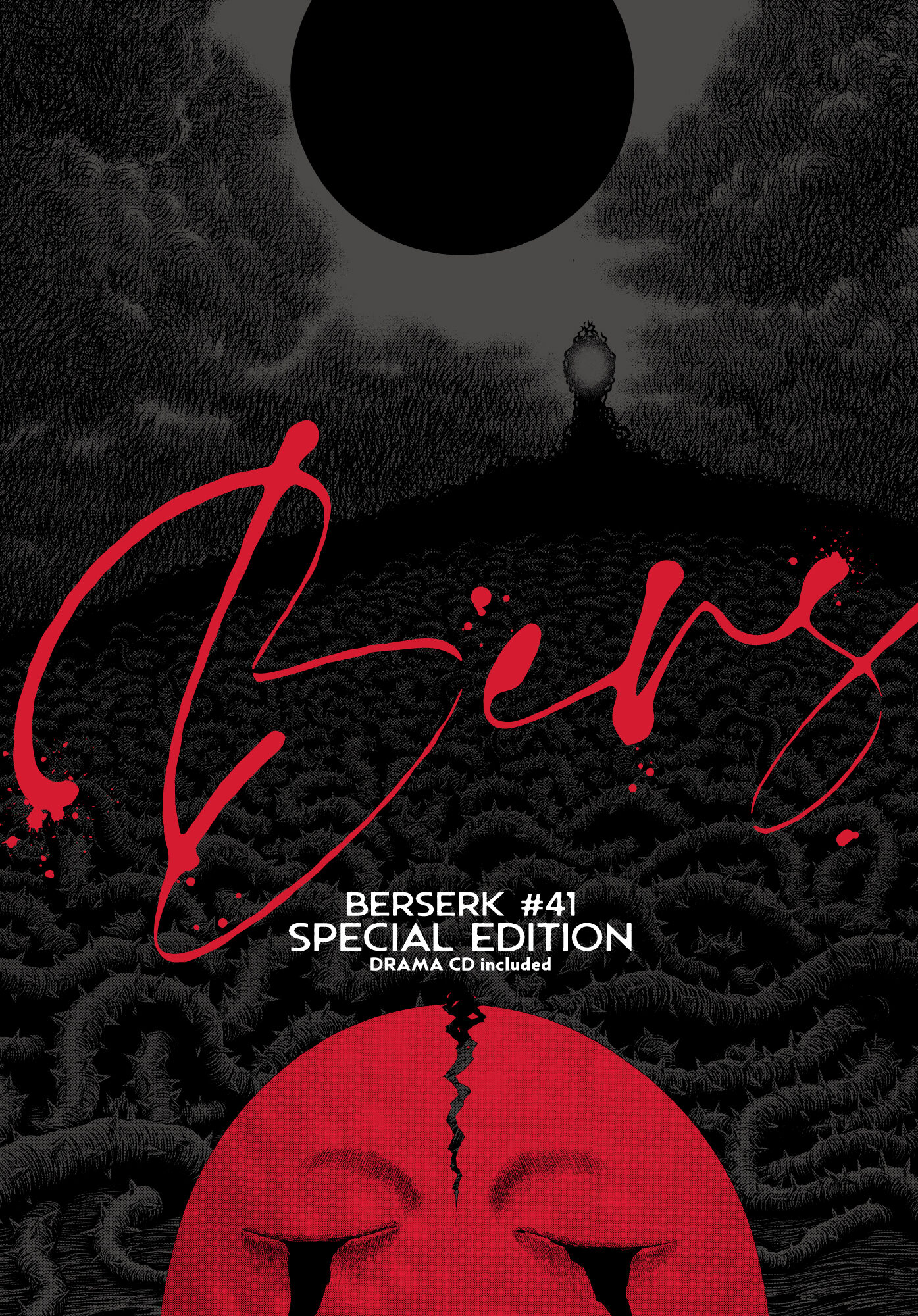 Berserk 41 Special Edition –