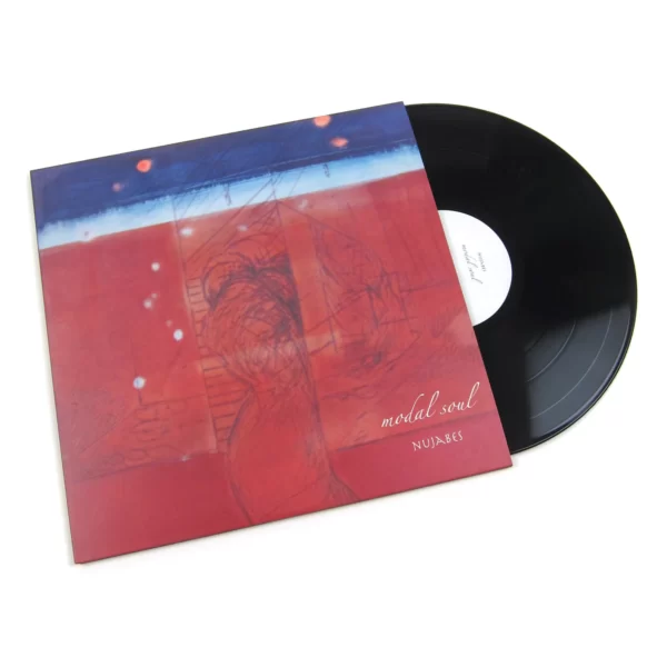 Vinyle Nujabes - Modal Soul
