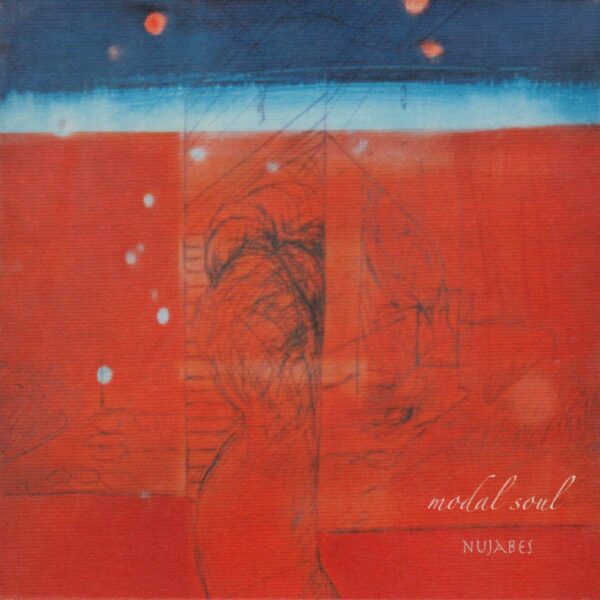 Capa de vinil de Nujabes - Modal Soul