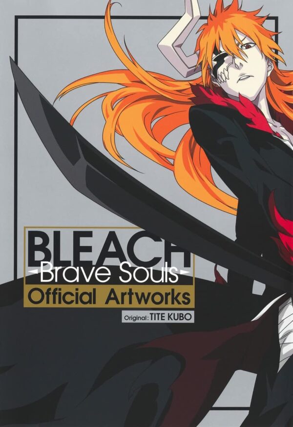 BLEACH Brave Souls Official Artwork