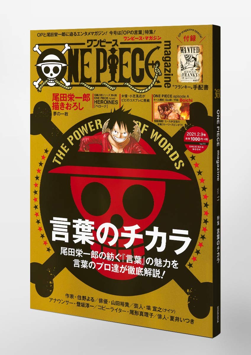 One Piece – Volume 11