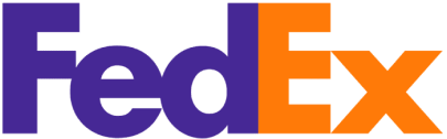 logotipo da fedex