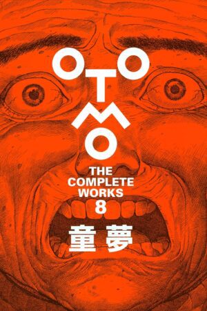 Capa Otomo The Complete Works 8 Domu