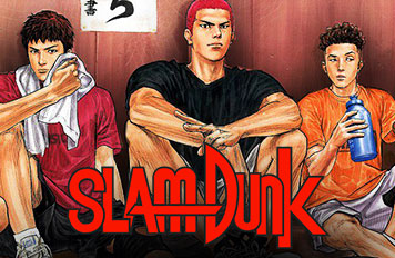 Manga image Slam Dunk