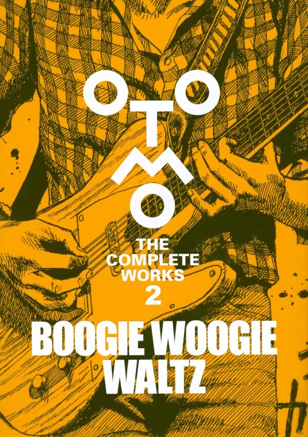 Capa Otomo The Complete Works 2 - Boogie Woogie Waltz