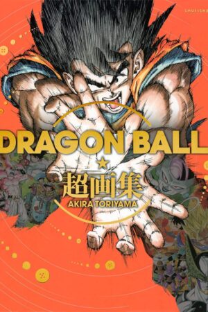 Dragon Ball Artworks cover