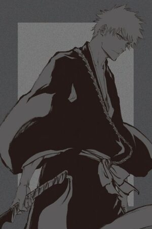 Cover of Bleach The Black Brochure