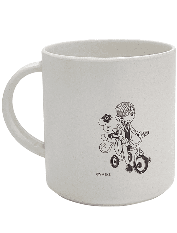 Tricycle Mug - All Time Best (Ai Yazawa Exhibition) 2