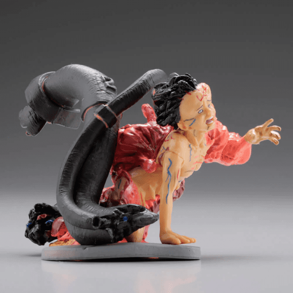 Akira mini figurine 2
