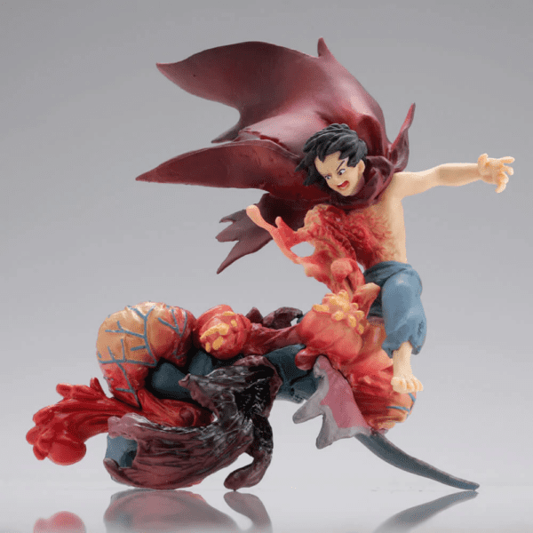 Akira mini figurine 4-2