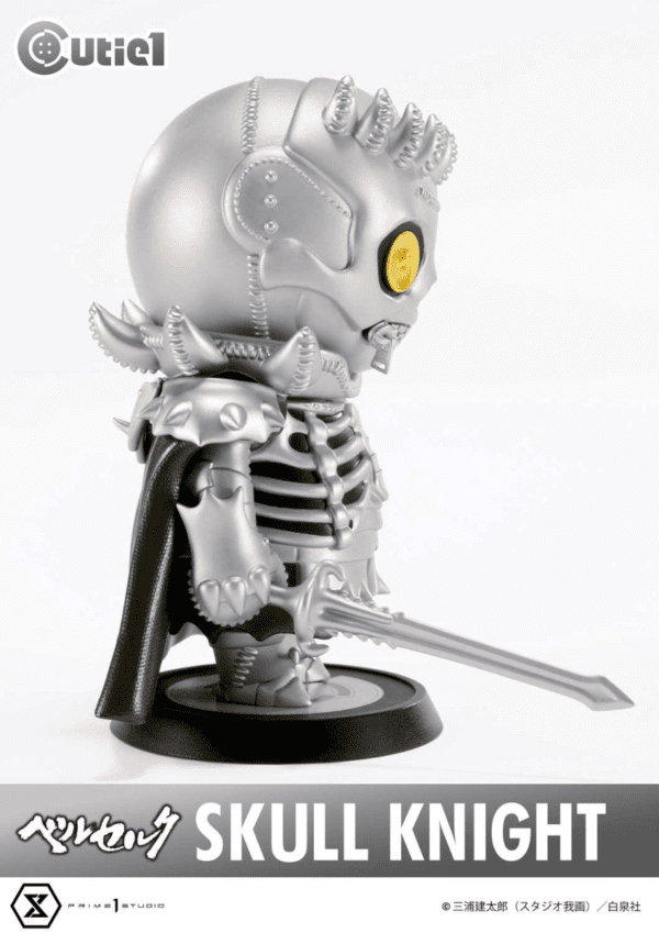 Berserk Skull Knight figure (Cutie1 054) 3