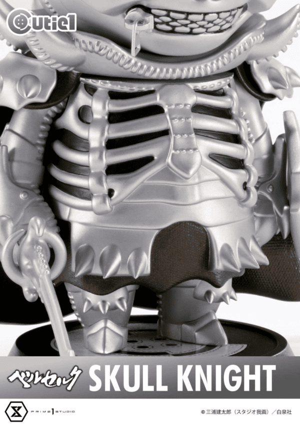 Berserk Skull Knight figure (Cutie1 054) 5