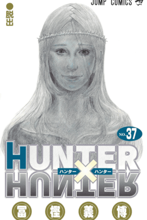 Cover of Hunter X Hunter Tome 37 1