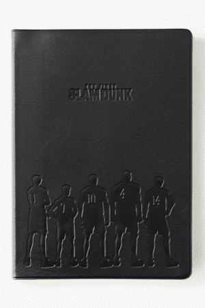 Notebook Slam Dunk cover