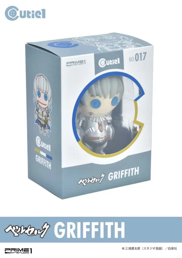 Figurine Cutie1 - Griffith
