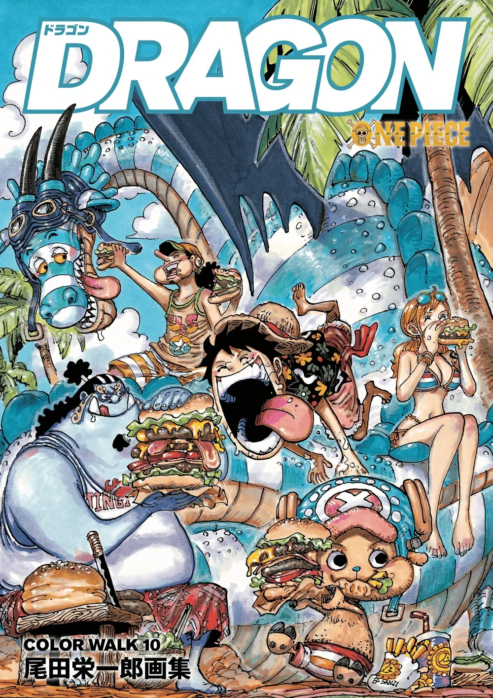 One Piece vol.1 - 102 Complete manga Comics Set Language Japanese Eiichirou  Oda