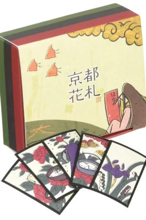 Hanafuda card game - Kyoto
