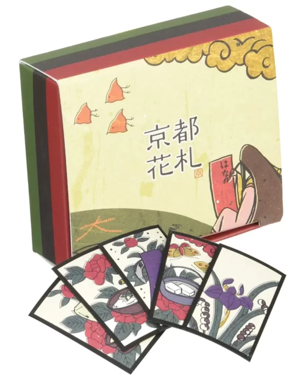 Hanafuda card game - Kyoto