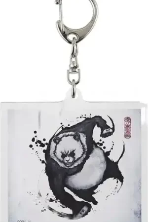 Jujutsu Kaisen Keychain - Panda