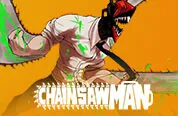 Imagem do mangá Chainsaw Man