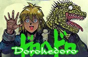 Image du manga Dorohedoro