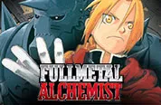 FullMetal Alchemist manga image