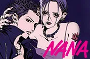 Image from the manga Nana