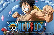 Imagem do mangá One Piece