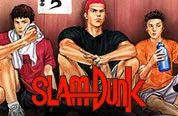 Imagem do mangá Slam Dunk