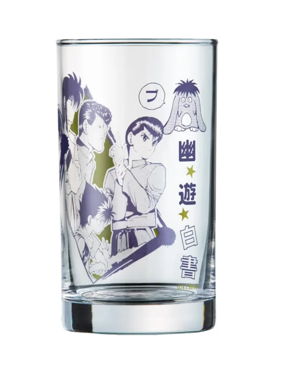 Yu Yu Hakusho glass - Expo Puzzle