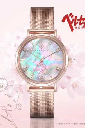 Relógio de colecionador Berserk - Puck "Diamond
