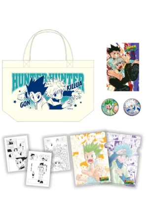 Hunter x Hunter goodie pack - Puzzle Expo