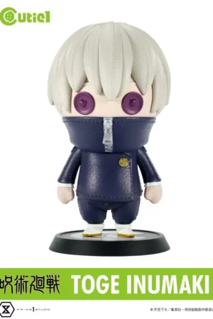 Figurine Jujutsu Kaisen - Toge Inumaki (Cutie)