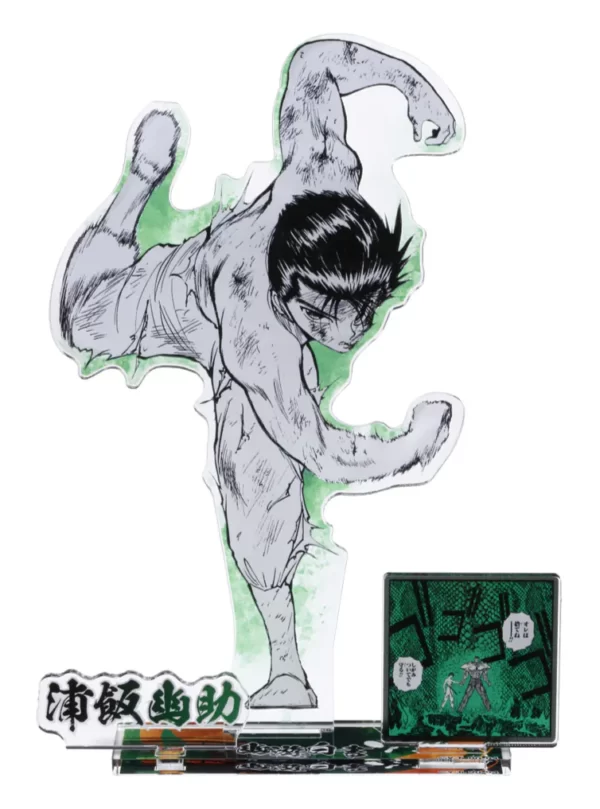 Stand acrylique Yu Yu Hakusho (Yusuke) - Expo Puzzle